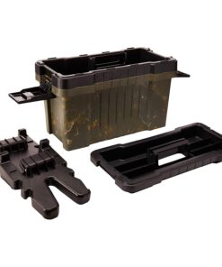 Plano 1612 Deep Water Resistant Field Box with Lift Out Tray Standard Size Camo Swirl 8 61AM1uWewkL