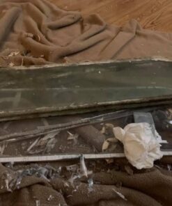 Bates- Paint Scraper, Taping knife, Pack of 2 Putty Knife Scraper, Scraper, 5 in 1 tools, Spackle Knife, Caulk Removal Tool, Painters Tool, Paint Can Opener, Paint Remover for Wood, Wallpaper Scraper Original Version 39 61AMC6WvOXL