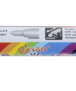 Alternative view of FlashingBoards Marker Pen 6 or 8 Colors set for LED Writing Menu Board 7114_Eight colors