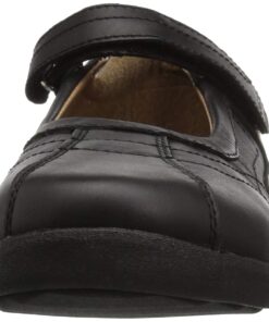 Alternative view of Stride Rite Unisex-Child Claire Xw-K 4 Wide Toddler Black