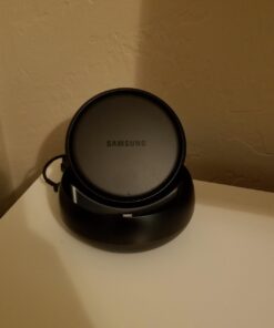 Samsung DeX Station, Desktop Experience for Samsung Galaxy Note8 , Galaxy S8, S8+, S9, and S9+ W/ AFC USB-C Wall Charger (US Version with Warranty) 24 61AN c XbiL 1