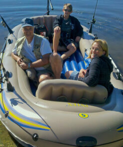 Intex Excursion 5 Person Boat Set 42 61AN2zqzN4L