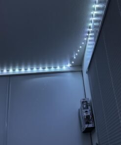 KSIPZE 100ft Led Strip Lights RGB Music Sync Color Changing,Bluetooth Led Lights with Smart App Control Remote,Led Lights for Bedroom Room Lighting Flexible Home Décor 38 61ANPU8DztL