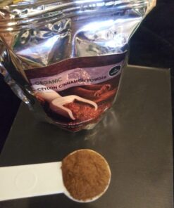 Ceylon Cinnamon Powder (1lb), Ground Premium Quality by Naturevibe Botanicals | Gluten-Free, Keto Friendly & Non-GMO (16 ounces) 1 Pound (Pack of 1) 28 61ANVTDCRL