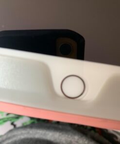 iPad Mini 5 Case, iPad Mini 4 Case, Hybrid Three Layer Armor Shockproof Rugged Drop Protection Cover Case Built with Kickstand for iPad Mini 4/5 7.9 Inch Rose gold+Gray 33 61AOIjruijL