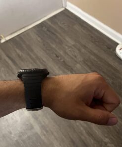 PALADA Men's Digital Sports Watch Waterproof Tactical Watch with LED Backlight Watch for Men Black 41 61APL0vP7EL