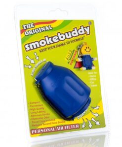 smokebuddy Air Filter, Original Blue 17 61APuVOwttL