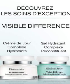 Elizabeth Arden Visible Difference Face Cream, Refining Moisture Cream Complex, 2.5 Oz 13 61AQ0rk5WfL