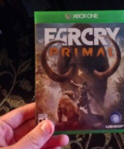Far Cry Primal - Xbox One Standard Edition 18 61AQGUsrRQL