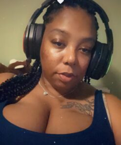 Tatybo Wireless Gaming Headset for PS4, PS5, PC - 2.4GHz Gaming Headphones with Detachable Noise Canceling Microphone, 30-Hr Battery Gaming Headsets for Laptop, Switch, Mac (Black) Black 49 61AQPzdUTmL