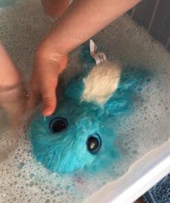 Little Live Scruff-A-Luvs Plush Mystery Rescue Pet - Blue 38 61AQREI 8zL