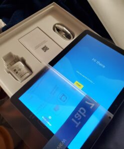 Blackview Android 12 Tablet, 10.1 inch Tablets Tab 7 WiFi 5GB RAM 64GB ROM with 1TB Expand, 6580mAh Battery Tablet PC IPS HD+ Display, Google GMS 5MP Wi-Fi Tablet ,Twilight Blue 5GB+64GB Blue 32 61AQrvrSX3L