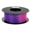 Color Change PLA Filament Purple Blue to Pink PLA Filament 1.75 mm 1KG 3D Printer Filament Heat Color Changing Filament with Temperature 2.2LBS Spool CC3D 7 61ARDEGBUXL