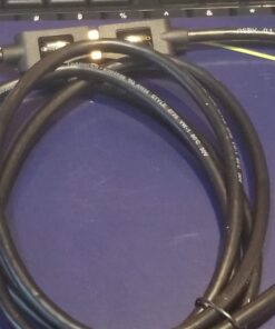 Amazon Basics USB-A 3.0 Extension Cable, 4.8Gbps High-Speed, Male to Female Gold-Plated Connectors, 6.5 Foot, Black 6.5 Feet 1-Pack 24 61ARYtmiRZL