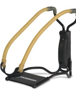 Beeman Marksman Laserhawk Folding Slingshot,Black 14 61ARbRA2WUL