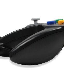 Classic Retro N64 Bit USB Wired Controller for PC and MAC - Black 12 61ARuejZb6L