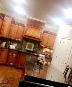 Granite Gold Polish Spray, Streak-Free Shine for Granite, Quartz, Marble, Travertine, Natural Stone Countertops, 24 Fl Oz (Pack of 1) 24 Fl Oz (Pack of 1) 42 61AS6wcqcCL