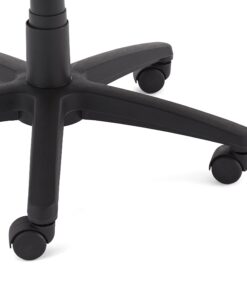 Amazon Basics Ergonomic Adjustable High-Back Chair with Flip-Up Arms and Headrest, Contoured Mesh Seat - Black, 25.5"D x 26.25"W x 49.25"H 20 61ASdNdUU0S