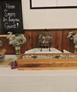 Sterno S'mores Heat Fuel Cans (2 Pack), Silver 2-Pack 23 61ASkWWYzRL