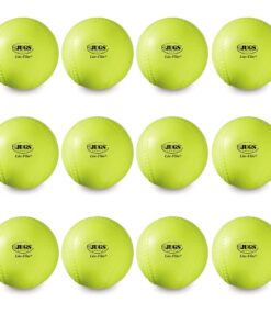 Jugs Lite-Flite 12-Inch Softballs (One Dozen) 5 61ASp6gETHL