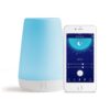 Hatch Rest Baby Sound Machine, Night Light | 1st Gen | Sleep Trainer, Time-to-Rise Alarm Clock, White Noise Soother for Nursery, Toddler & Kids Bedroom (Bluetooth only) Bluetooth 2 61ASu 5HgBL