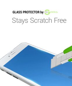 CitiGeeks® BlackBerry Leap Tempered Glass Screen Protector - Crystal Clear Toughened Glass Screen Protector Retail Package 14 61AT01V99oL