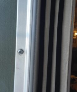 Yotache Weather Stripping Door Seal Strip, 1/4 in x 1/8 in x 83Ft Total, High Density, Soundproof, Weatherproof Insulation Foam Tape Strip for Door Frame and Window, 5 Strips 1/4 x 1/8" 33 61AT5NPBI9L