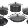 Le Creuset Toughened Nonstick PRO Cookware Set, 13pc 13pc Set