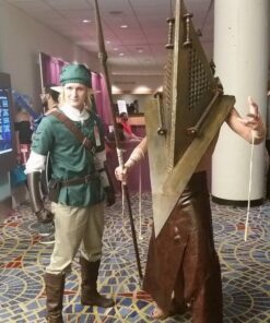 miccostumes Men's Costume Game Guard Cosplay Uniform Fullset Green Medium 23 61ATPtDpxBL