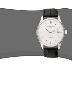Frederique Constant Men's FC303S5B6 Index Analog Display Swiss Automatic Black Watch 6 61AUQpUSMYL