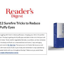 Anti Aging Eye Cream, Bluelene. Revolutionary Eye Cream Moisturizer for Wrinkles with Methylene Blue. (15 ml) 26 61AV37BNVwL