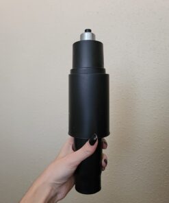 Amazon Basics Classic Office Desk Computer Chair - Adjustable, Swiveling, Ultra-Soft Microfiber, Lumbar Support, 28"D x 25"W x 43.5"H, Black 52 61AVTJBzuOL