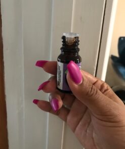 Healing Solutions 10ml Oils - Lavender Essential Oil - 0.33 Fluid Ounces 0.33 Fl Oz (Pack of 1) 25 61AVdGfOjuL