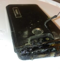 SanDisk Ultra 128GB microSDXC UHS-I Card with Adapter, Black, Standard Packaging (SDSQUNC-128G-GN6MA) 41 61AVizdiIBL