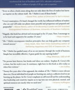 The 7 Habits of Highly Effective People: Powerful Lessons in Personal Change 28 61AW aBZgZL