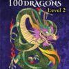 The Book of 100 Dragons LEVEL 2: A Fantasy-themed coloring book (The Book of 100 dragons coloring books) Paperback 27 61AW6qc68UL