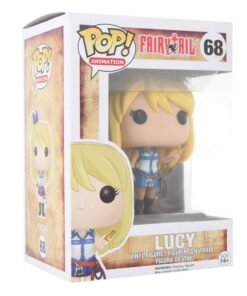 Funko POP Anime: Fairy Tail Lucy Action Figure 18 61AWRGveCFL