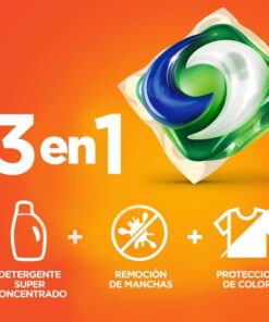 Tide PODS Laundry Detergent Soap PODS, High Efficiency (HE), Clean Breeze, 81 count 18 61AWX VYSKL