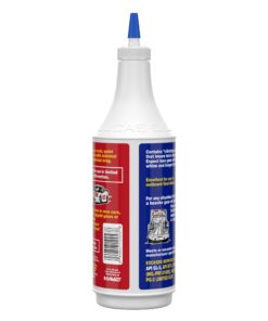 Alternative view of Lucas Oil 10043 SAE 80W-90 Heavy Duty Gear Oil - 1 Quart