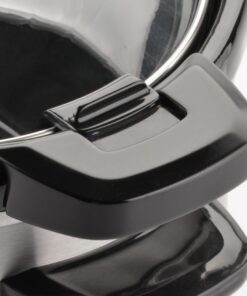 Toastmaster 4-Quart Digital Slow Cooker with Locking Lid (Stainless Steel) Stainless Steel 7 61AWzVUDDrL