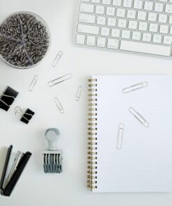 Paper Clips, 700 pcs Paper Clips Assorted Sizes, Large, Medium, Small #1 Metal Paperclips, 2 Inch Jumbo/Mini Silver Paper Clip for Paperwork, Home, School and Office Supplies 700 Paper Clips 18 61AXA1m9KjL