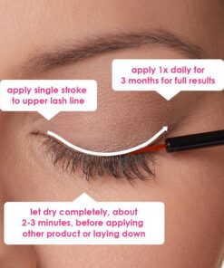 Grande Cosmetics GrandeLASH-MD Lash Enhancing Serum 2mL, 3-month supply 37 61AXHyWEt4L