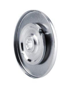 TOPINCN Blade Adapter Attachment Plate Washer Kit Lawn Trimmer Mower Accessory Woodworking Tools Fit for Stihl 4126 642 7600 16 61AXzeqKXbL