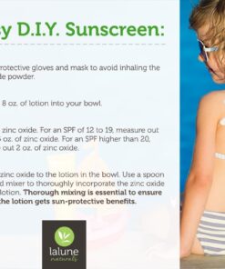 Zinc Oxide Powder Non Nano Uncoated Cosmetic Grade, 1/2 Lb 10 61AY2pUBGtL