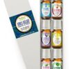 Healing Solutions Sinus Relief Therapeutic Grade Essential Oil, 10 ml (6-Pack) Sinus and Cough Set 0.33 Fl Oz (Pack of 6)