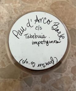 Frontier Co-op Pau d'Arco Bark, Cut & Sifted, Kosher, Non-irradiated | 1 lb. Bulk Bag | Tabebuia impetiginosa (Mart. ex DC.) 1 Pound (Pack of 1) 17 61AaJb8AHPL