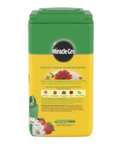 Miracle-Gro Water Soluble All Purpose Plant Food 5 lb. 1 Pack 33 61AaW4Sdc4L