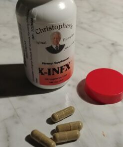 Dr. Christopher's Infection 100 caps 20 61AblC4LPDL