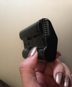 DSTE® EN-EL4A Rechargeable Li-ion Battery for Nikon D2Z D2H D2Hs D2X D2Xs D3 D3S D3X F6 Battery Grip as EN-EL4 ENEL4 ENEL4A 12 61AbqLVzYpL