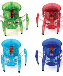 Hexbug Spider, Random Color 15 61AbrTkOkQL